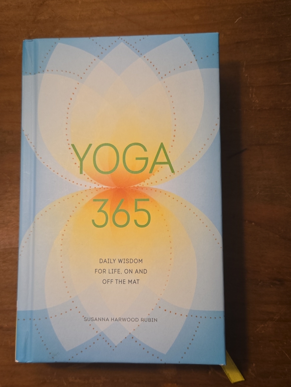 Yoga 365 Book